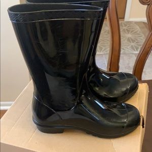 Ugg kids Rain Boots